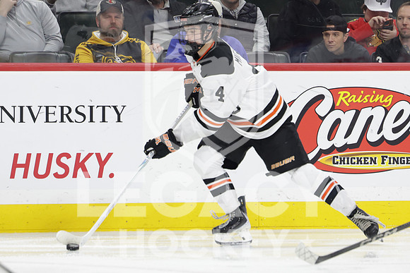 Lakeville South vs Moorhead