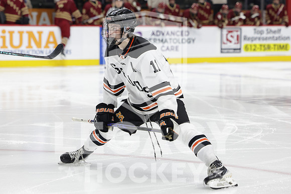 Lakeville South vs Moorhead