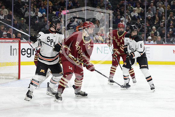 Lakeville South vs Moorhead