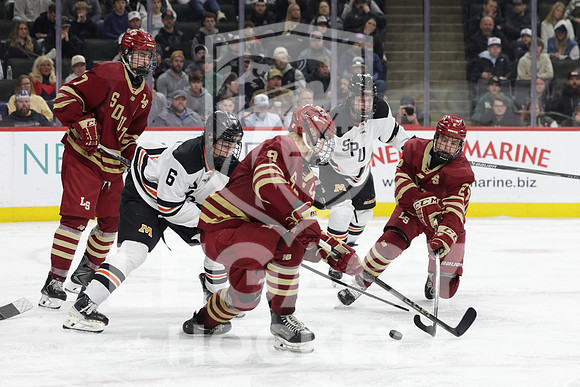Lakeville South vs Moorhead
