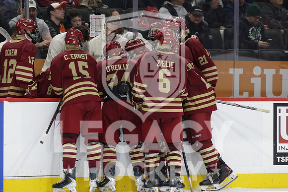 Lakeville South vs Moorhead