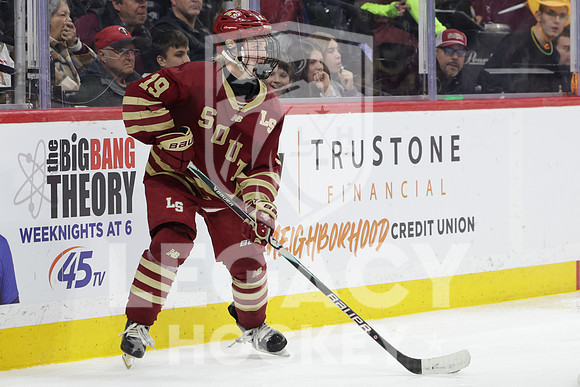 Lakeville South vs Moorhead