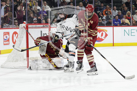 Lakeville South vs Moorhead