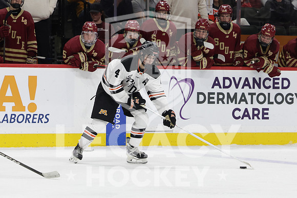 Lakeville South vs Moorhead