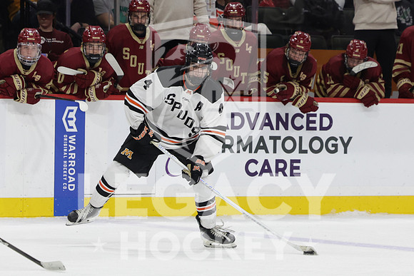 Lakeville South vs Moorhead