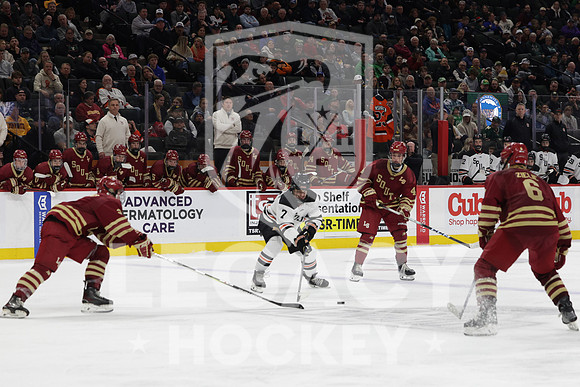 Lakeville South vs Moorhead