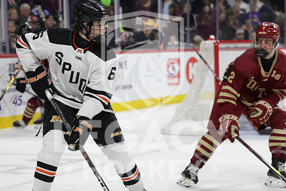 Lakeville South vs Moorhead