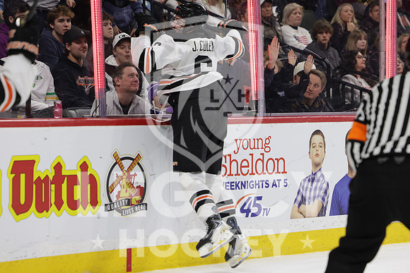 Lakeville South vs Moorhead