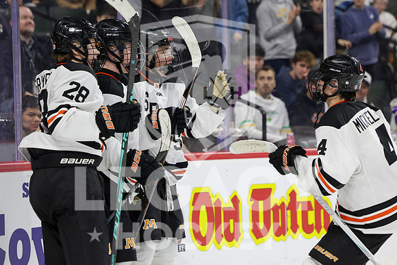 Lakeville South vs Moorhead