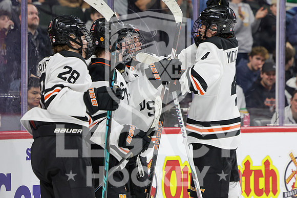Lakeville South vs Moorhead