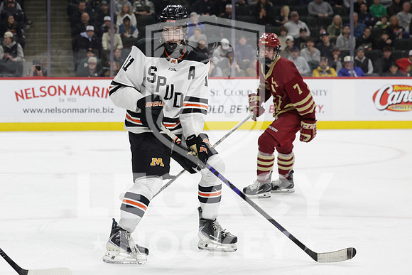 Lakeville South vs Moorhead