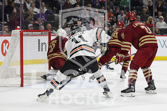 Lakeville South vs Moorhead