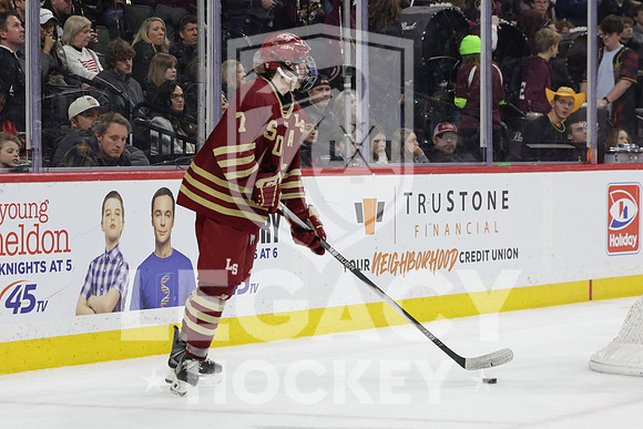 Lakeville South vs Moorhead