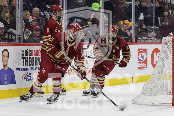 Lakeville South vs Moorhead