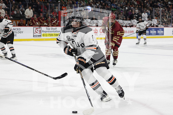 Lakeville South vs Moorhead