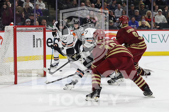 Lakeville South vs Moorhead