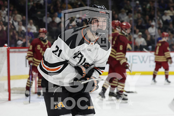 Lakeville South vs Moorhead
