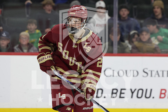 Lakeville South vs Moorhead