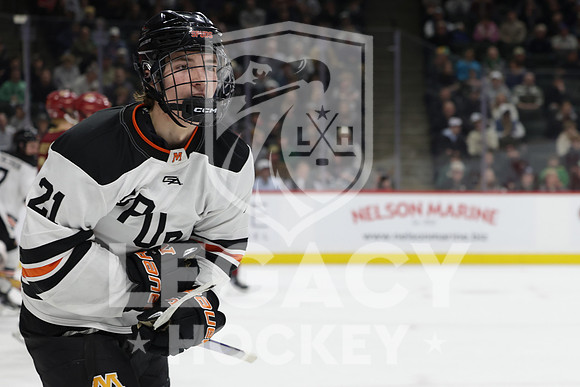 Lakeville South vs Moorhead