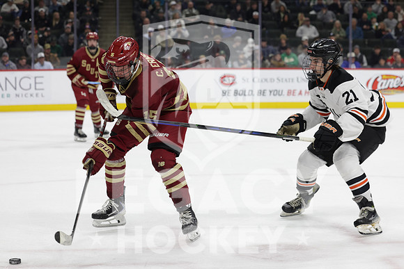 Lakeville South vs Moorhead