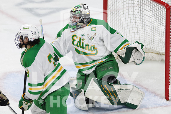Andover vs Edina
