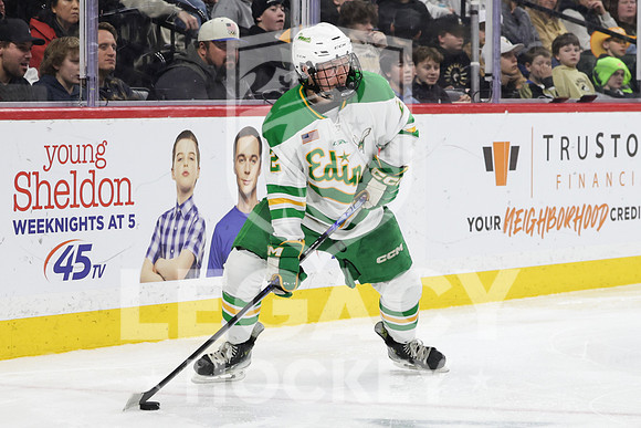 Andover vs Edina