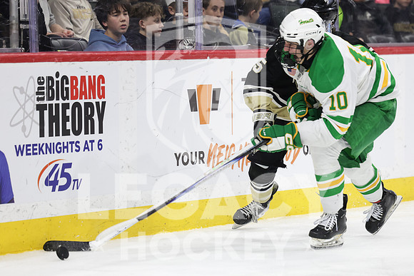 Andover vs Edina