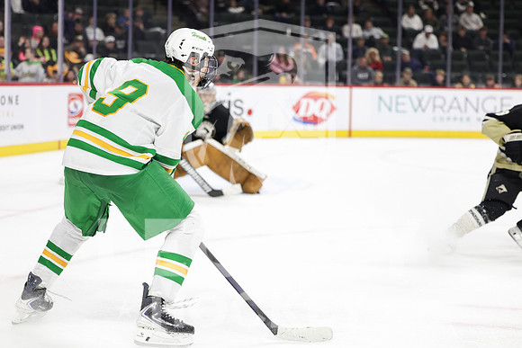 Andover vs Edina