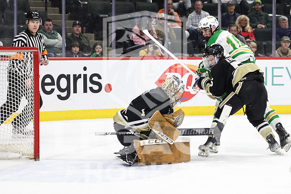 Andover vs Edina