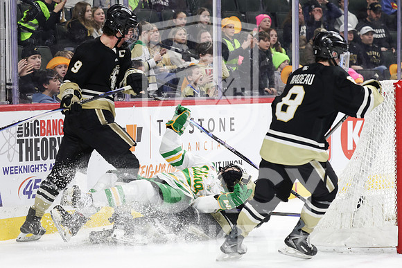 Andover vs Edina