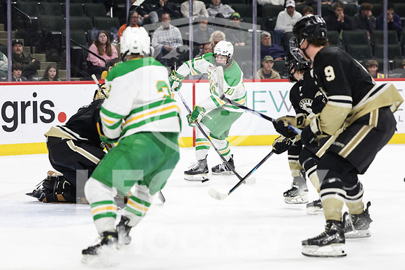 Andover vs Edina