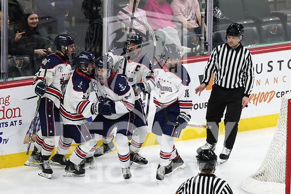 Mahtomedi vs Hibbing-Chisholm-VCA