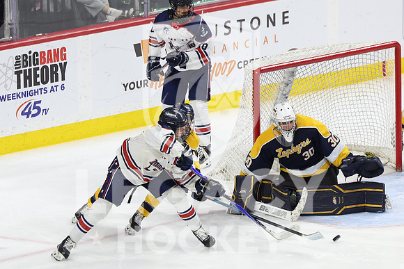 Mahtomedi vs Hibbing-Chisholm-VCA