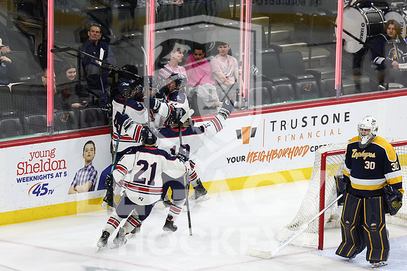 Mahtomedi vs Hibbing-Chisholm-VCA