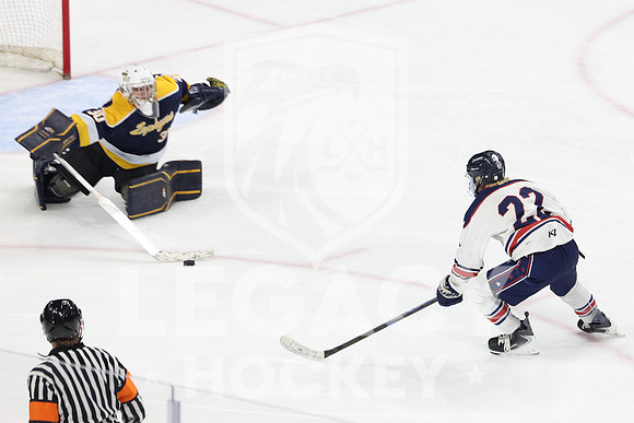 Mahtomedi vs Hibbing-Chisholm-VCA