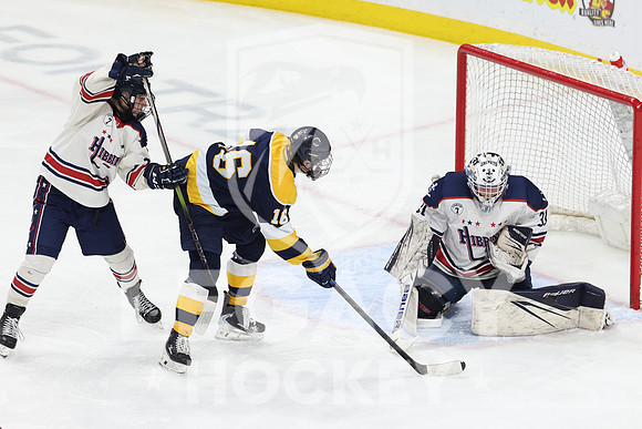 Mahtomedi vs Hibbing-Chisholm-VCA