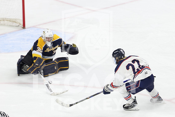 Mahtomedi vs Hibbing-Chisholm-VCA