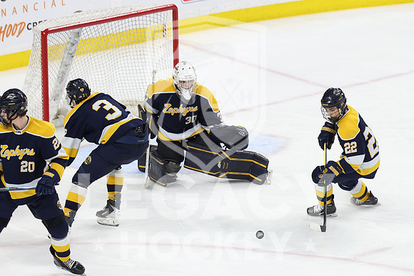 Mahtomedi vs Hibbing-Chisholm-VCA
