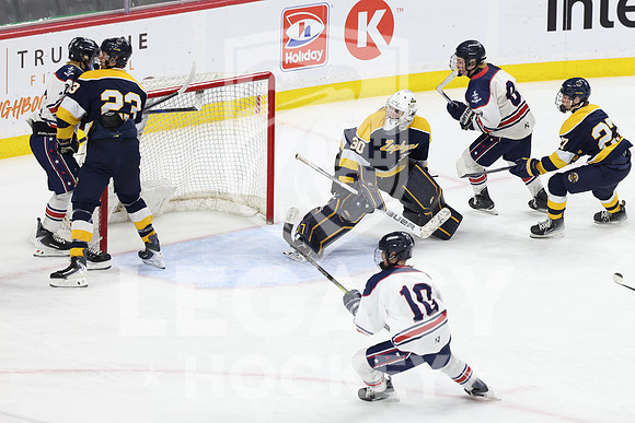 Mahtomedi vs Hibbing-Chisholm-VCA
