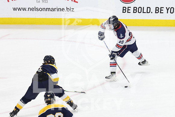 Mahtomedi vs Hibbing-Chisholm-VCA