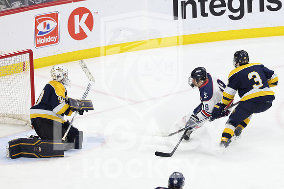 Mahtomedi vs Hibbing-Chisholm-VCA