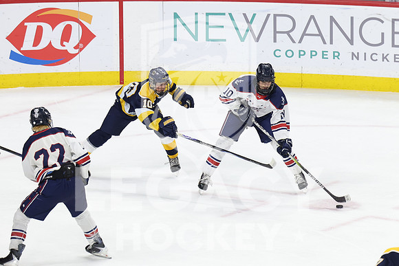 Mahtomedi vs Hibbing-Chisholm-VCA