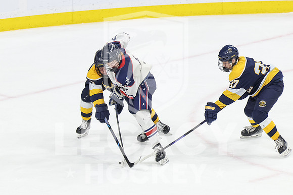 Mahtomedi vs Hibbing-Chisholm-VCA