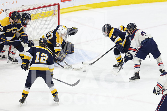 Mahtomedi vs Hibbing-Chisholm-VCA