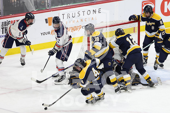 Mahtomedi vs Hibbing-Chisholm-VCA