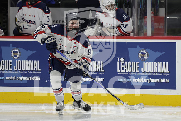 Mahtomedi vs Hibbing-Chisholm-VCA