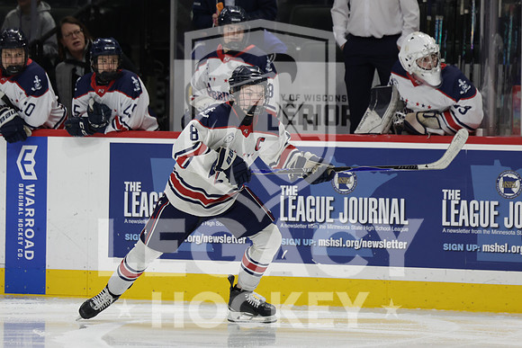 Mahtomedi vs Hibbing-Chisholm-VCA