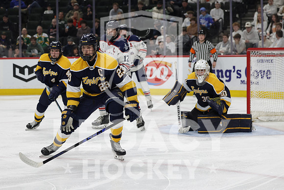 Mahtomedi vs Hibbing-Chisholm-VCA