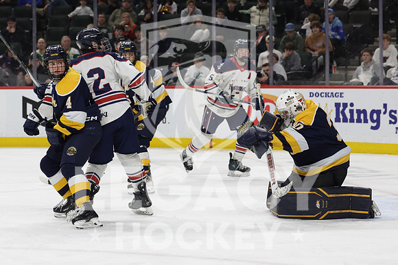 Mahtomedi vs Hibbing-Chisholm-VCA