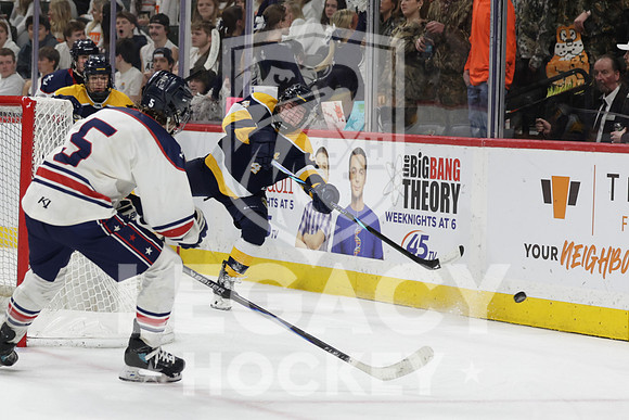 Mahtomedi vs Hibbing-Chisholm-VCA
